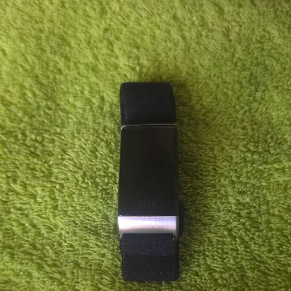 fitbit charge tracker